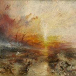 Where Art Meets Science: Turner and the Science Boys