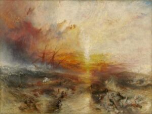 Where Art Meets Science: Turner and the Science Boys