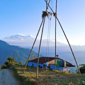 Because The Sky Has Never Belonged to Us