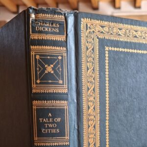 A Letter to Charles Dickens