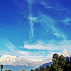 The Cloud That Forgot Its Shape