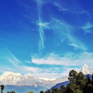 The Cloud That Forgot Its Shape