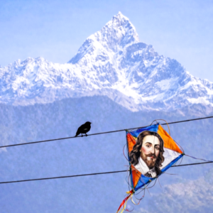 Written Under the Influence of Mr Dick