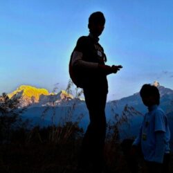 Cached Light, January